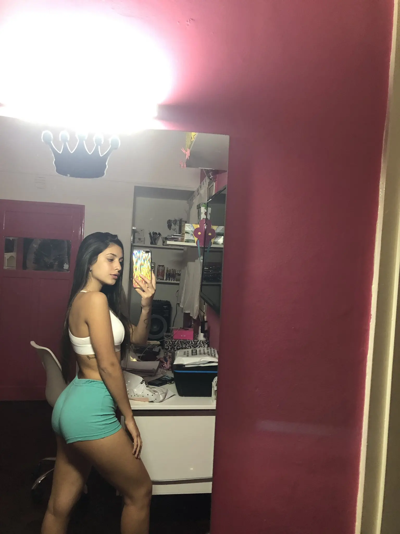 Stunning Beauty with a Fabulous Booty - Hot Babe with Gorgeous Ass