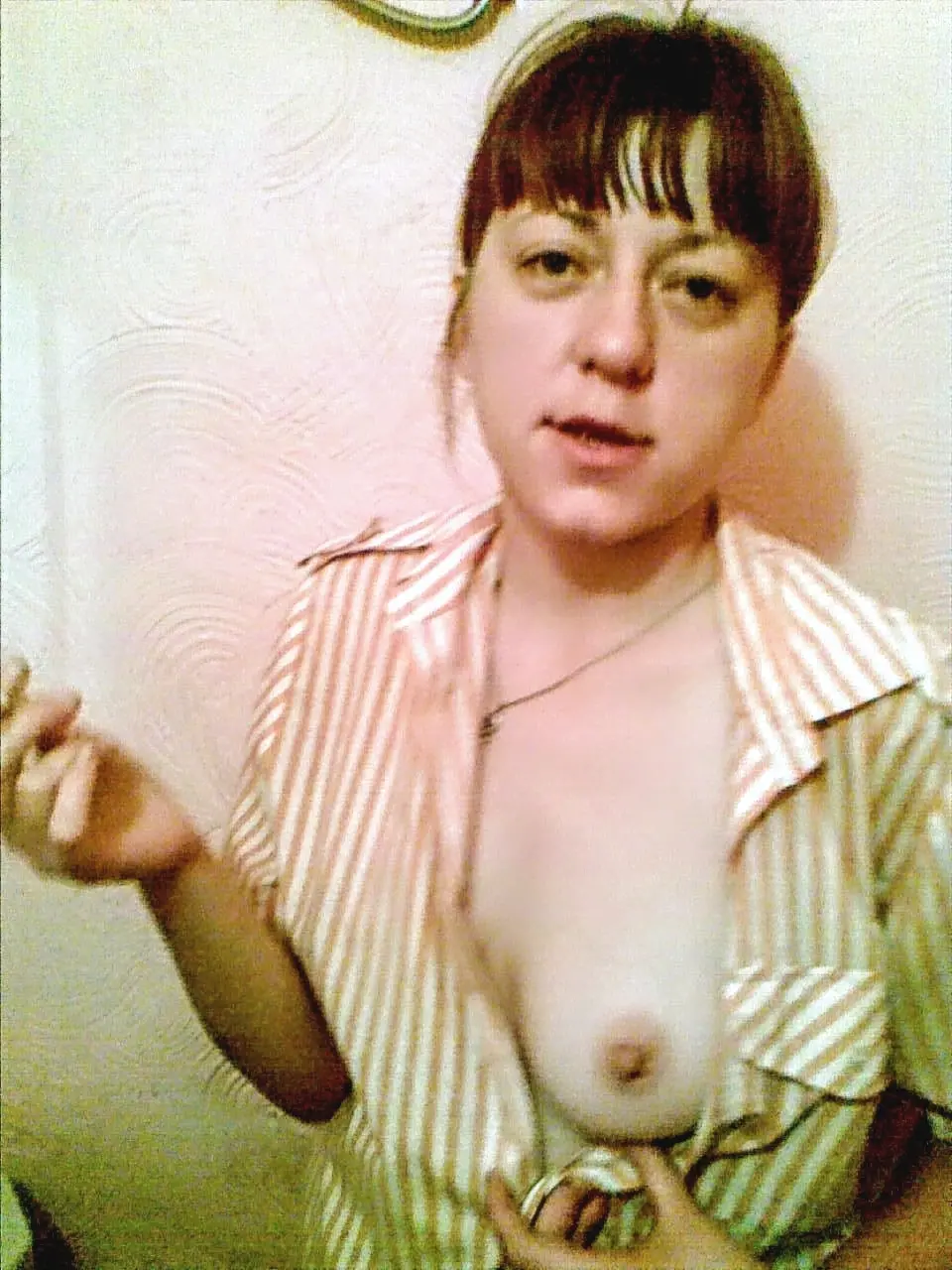 Hot Slut Sucks Cock Like a Pro - Explicit Blowjob Porn Photo