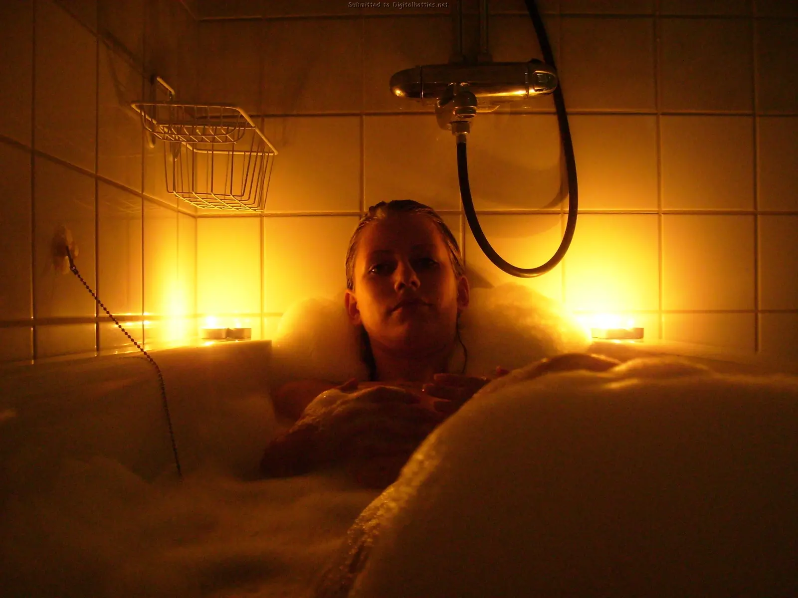 Seductive Devil Poses Sexily: Hot Demon Shows Off