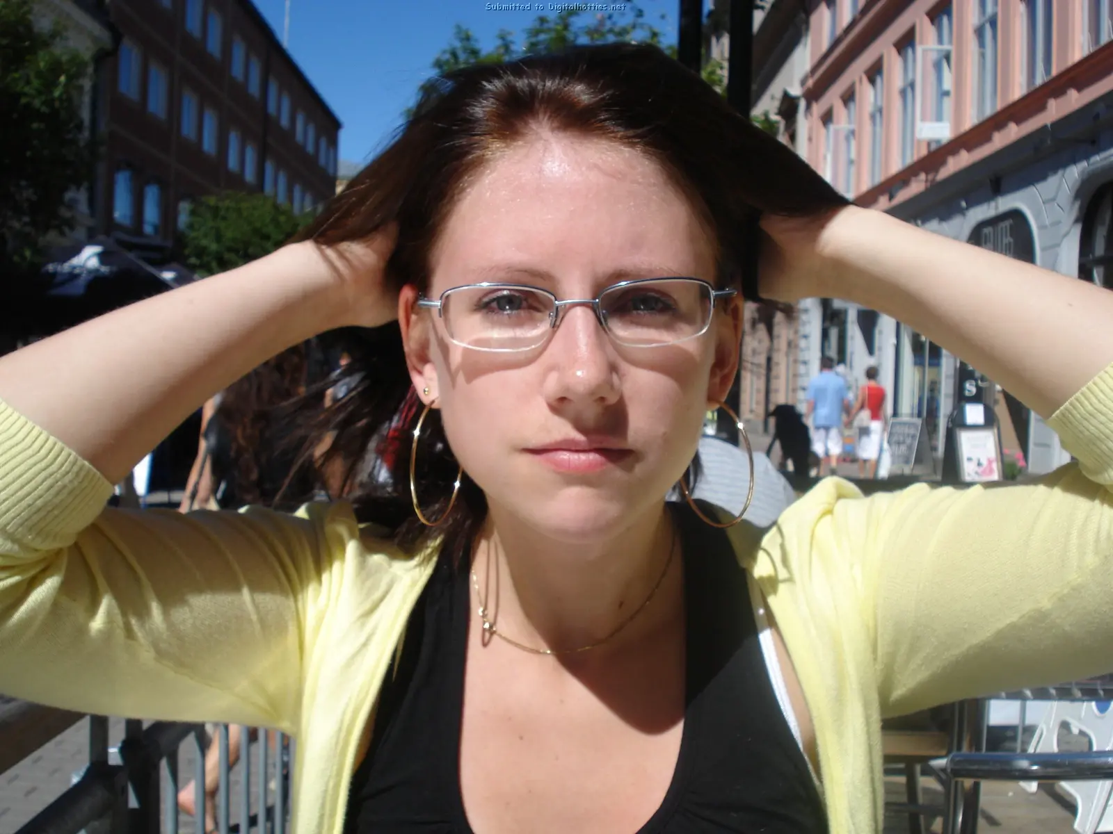 Seductive Devil Poses Sexily: Hot Demon Shows Off