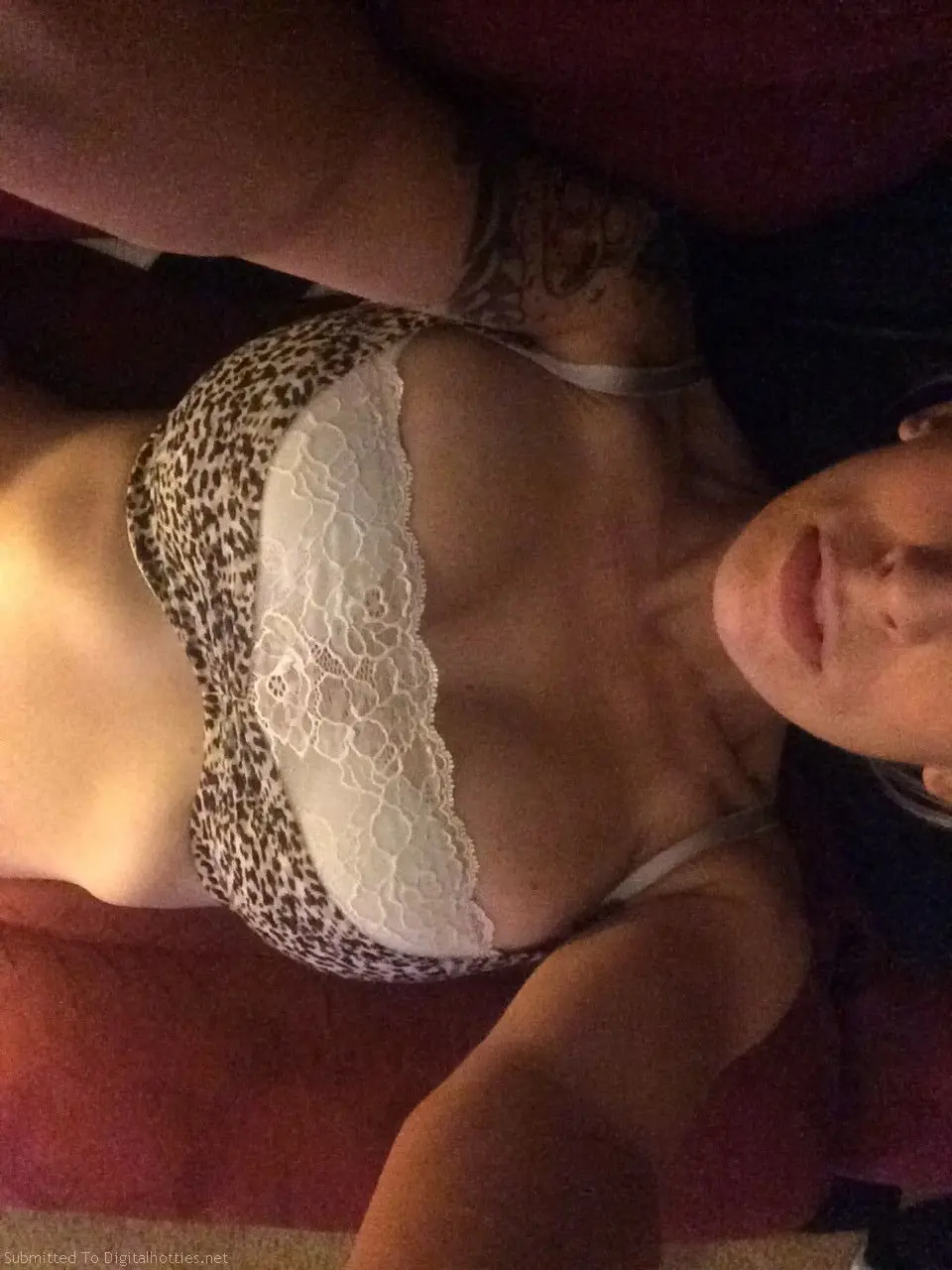 Blonde with Big Tits Naked Fun - Explicit Busty Babe in Action