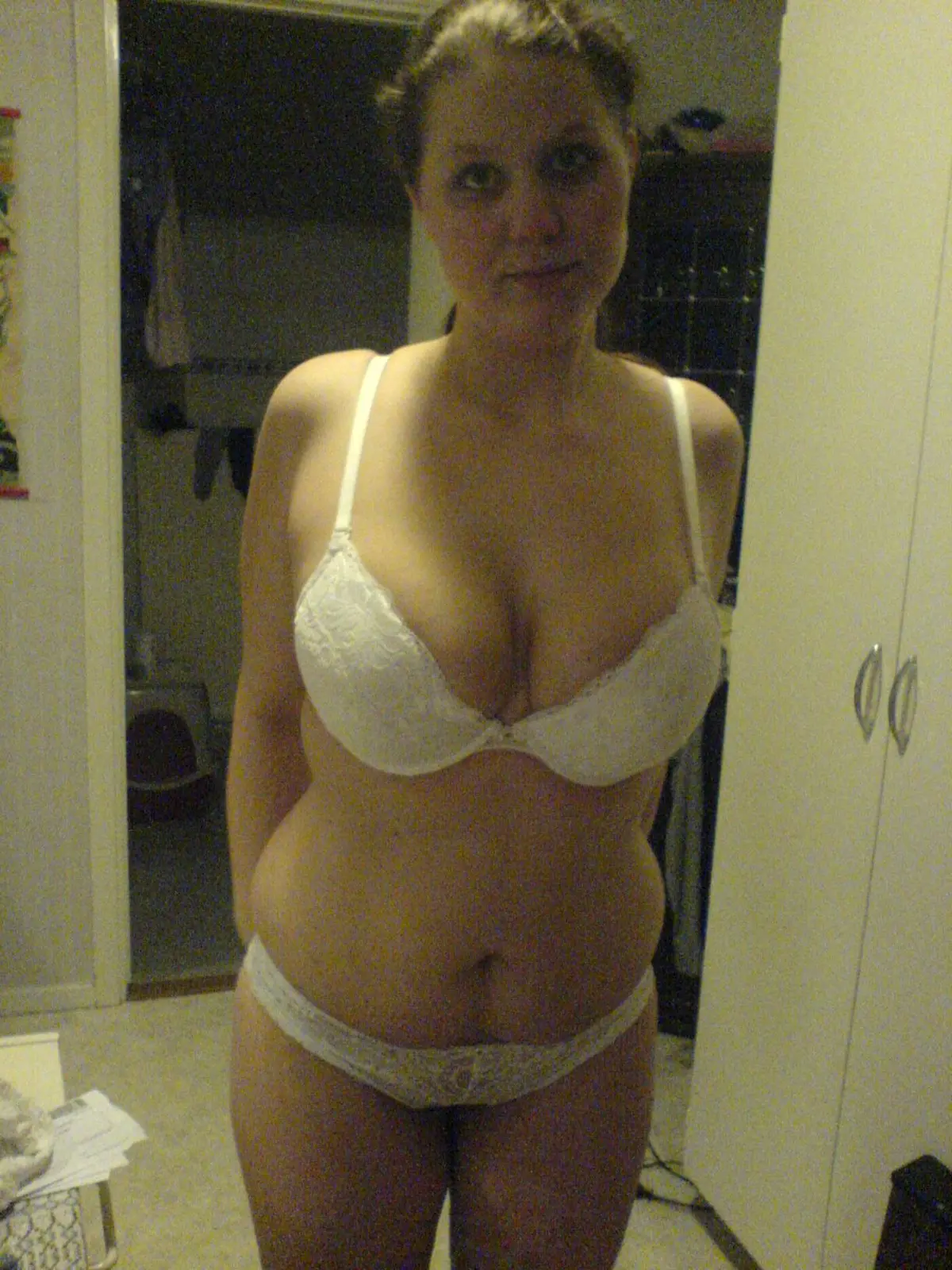 Curvy Woman Has Hot Sex with Lover: Explicit BBW Porn Photo