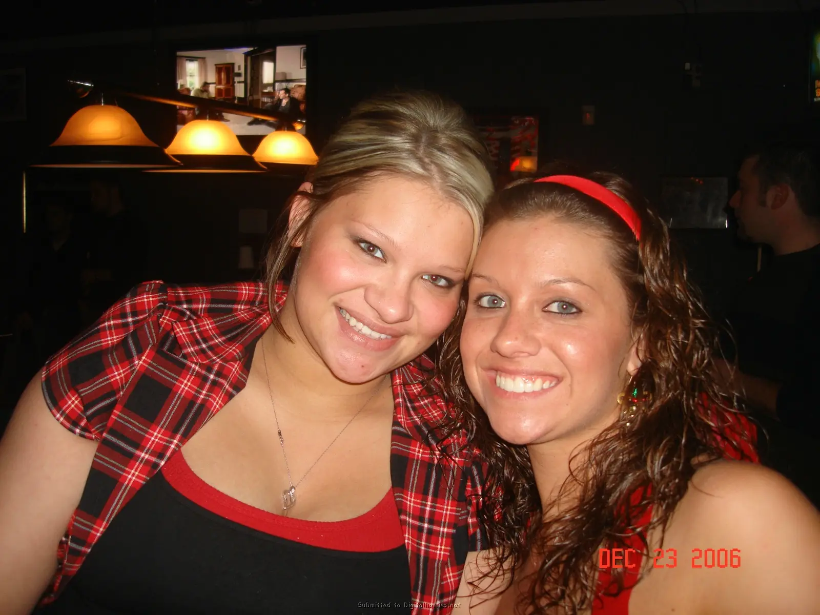 Beautiful young wife joins orgy with girlfriends