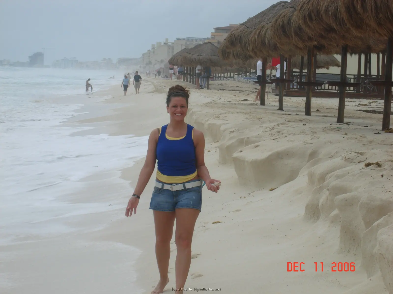 Beautiful young wife joins orgy with girlfriends