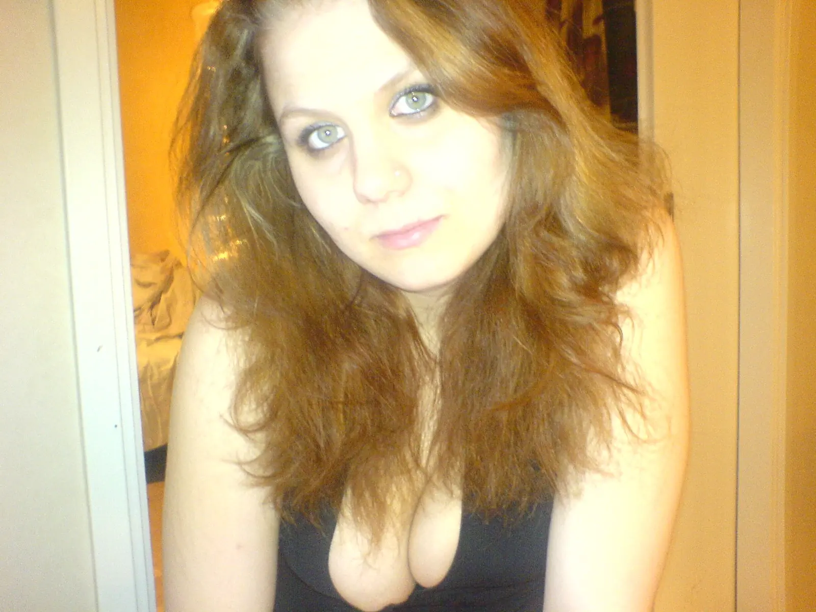 Curvy Woman Has Hot Sex with Lover: Explicit BBW Porn Photo