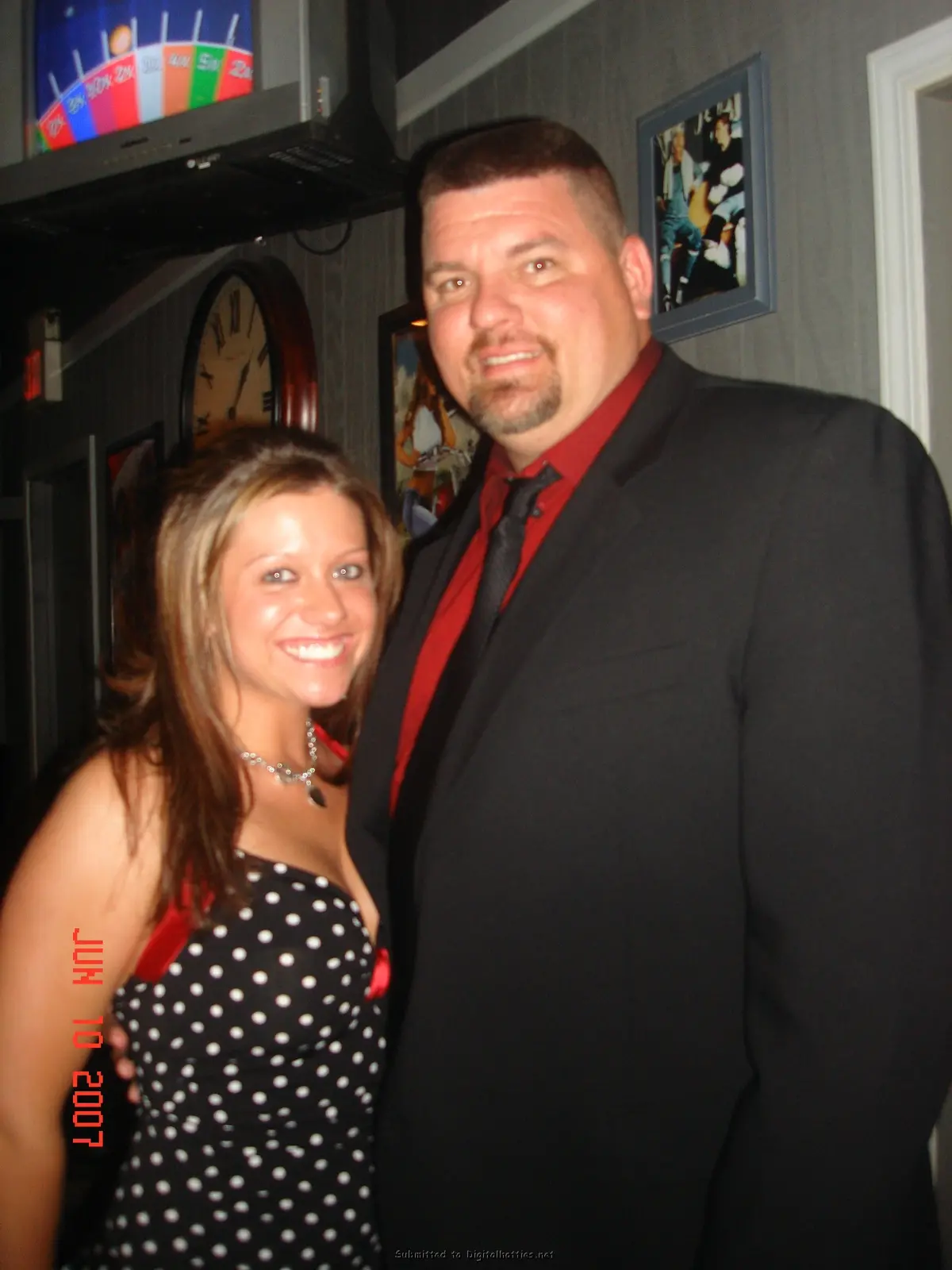 Beautiful young wife joins orgy with girlfriends