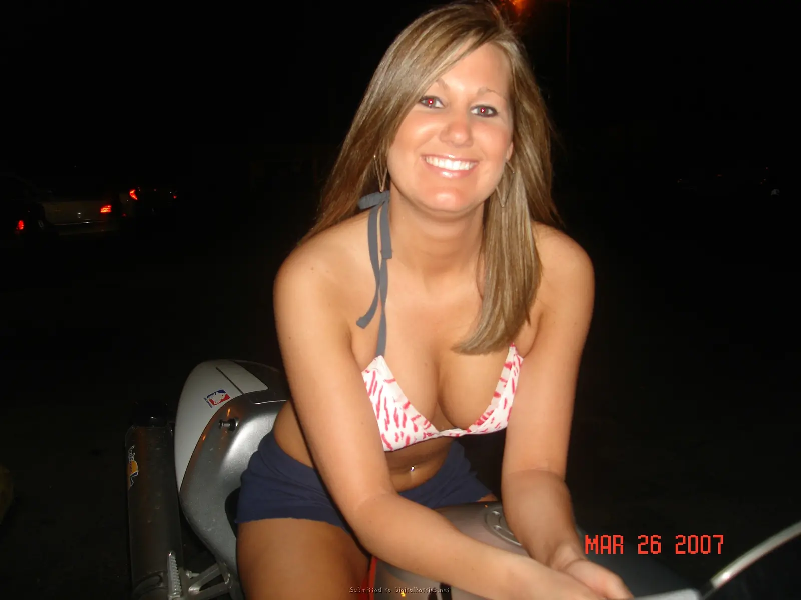 Beautiful young wife joins orgy with girlfriends