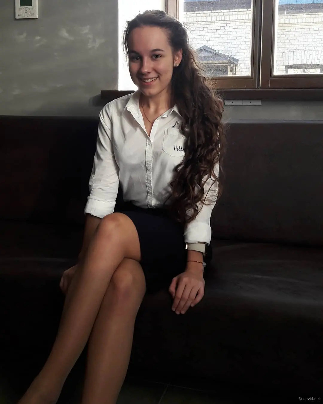 Amateur Erotica of Cute Modest Girl Explicit Porn Photo