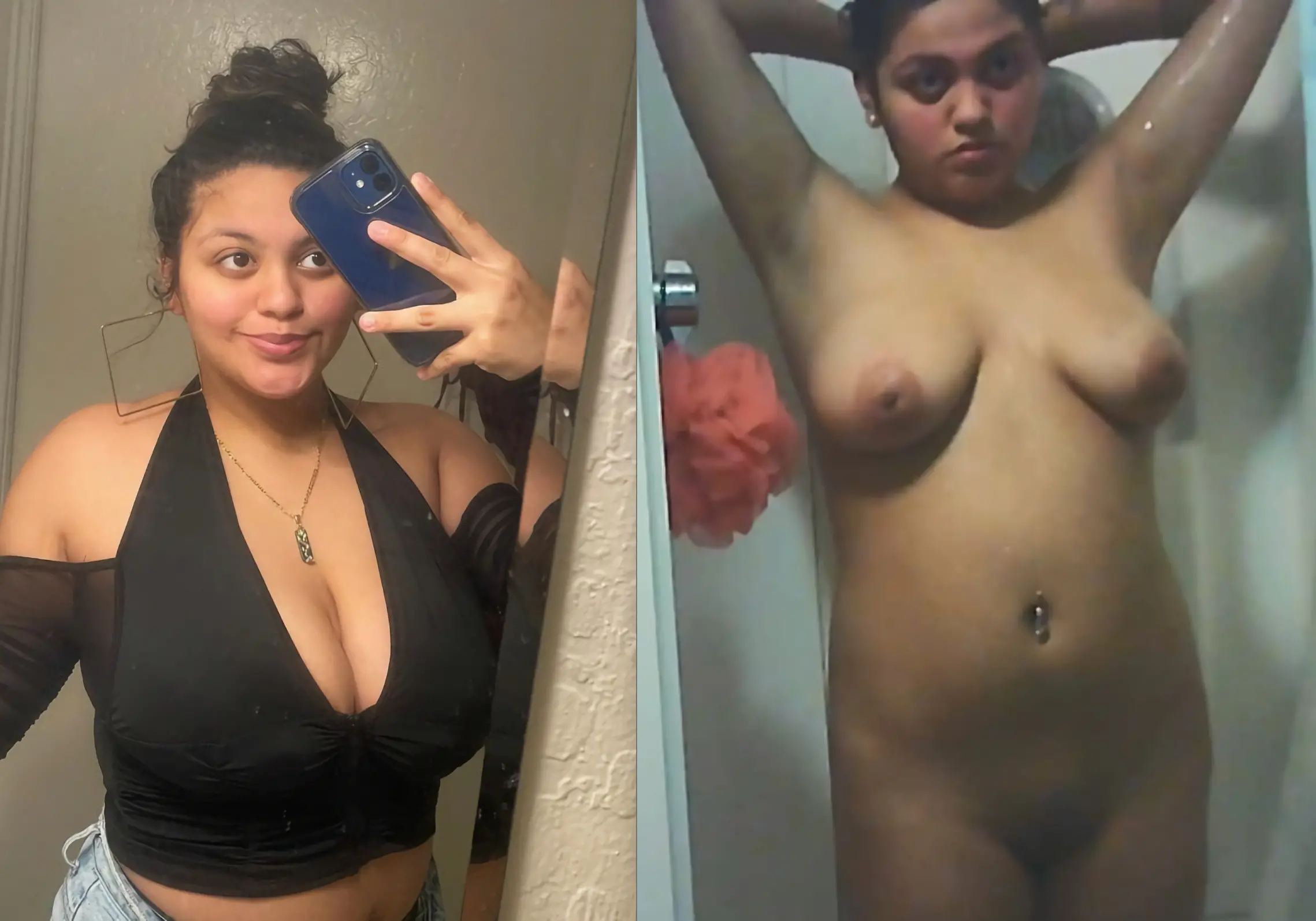 Voluptuous Latina Slut with Big Tits: Explicit XXX Content