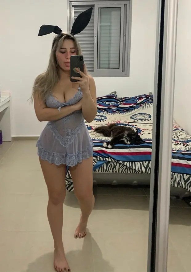 Leaked Private Photo of Natalia Fadeeva Exposed - Explicit Gunwaifu Picture