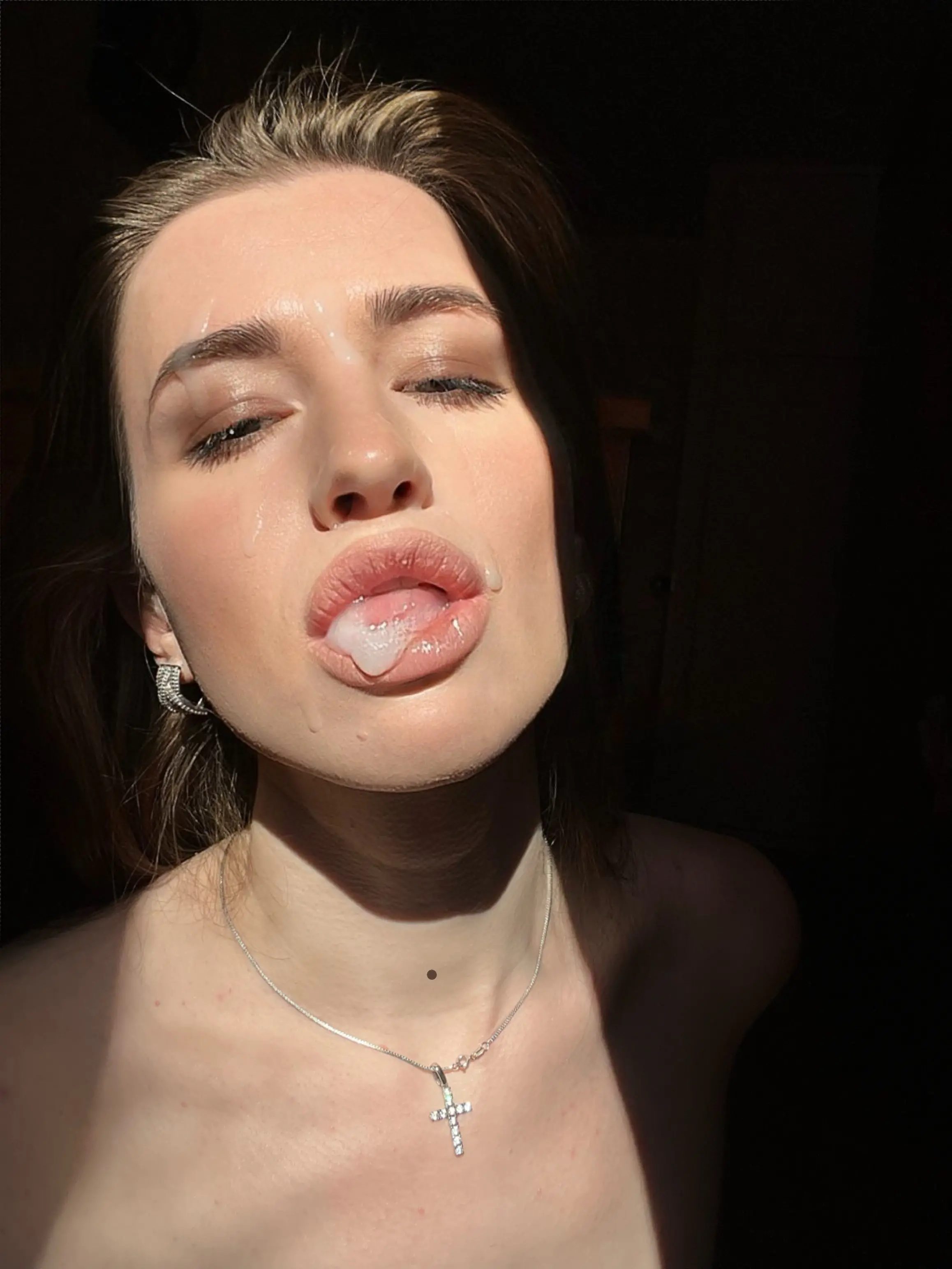 Slut Loves Getting Gangbanged