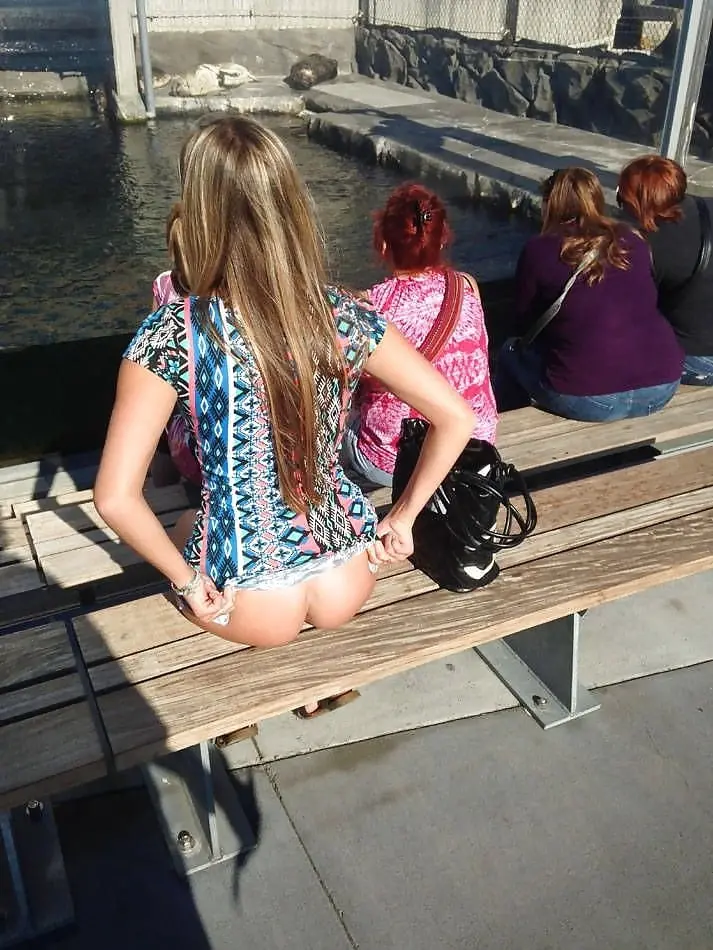 Blonde Babe with Hot Ass Deepthroats Cock