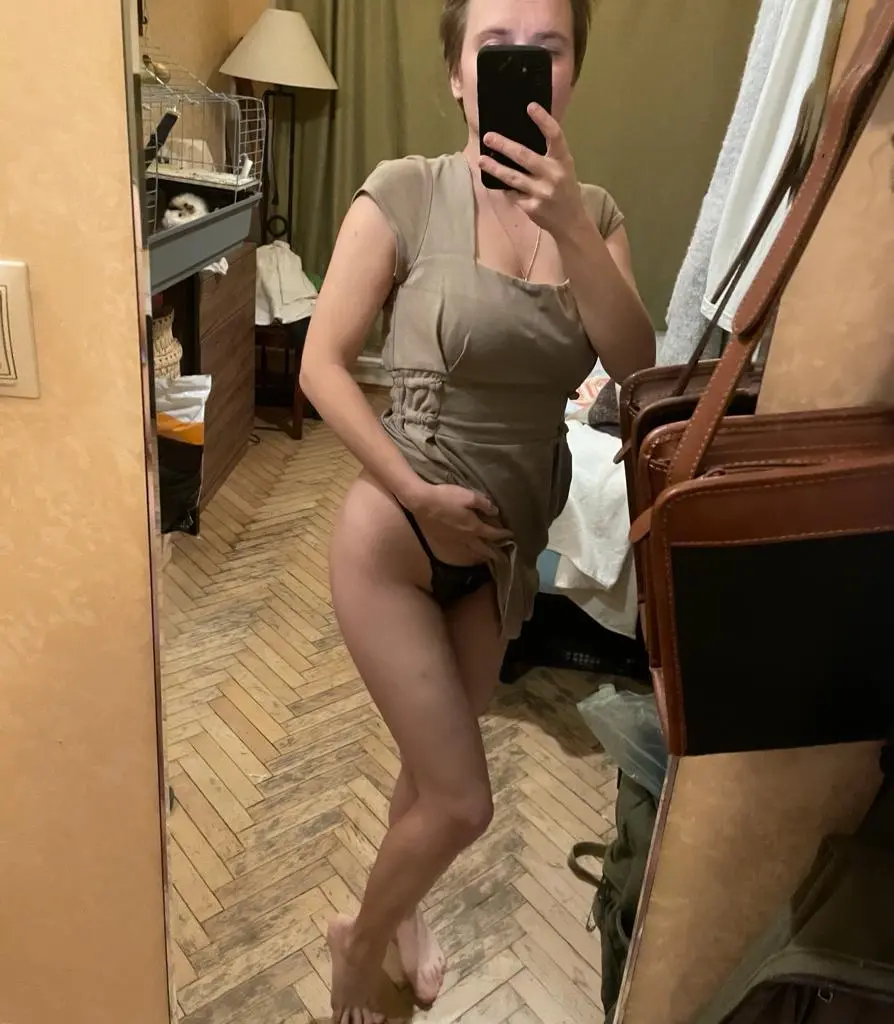 Big Boobs and Juicy Booty from Private Collection of Model Aleksandra P