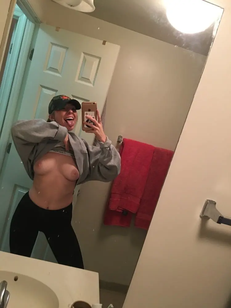 Juicy Brunette's Seductive Body Leaked Online