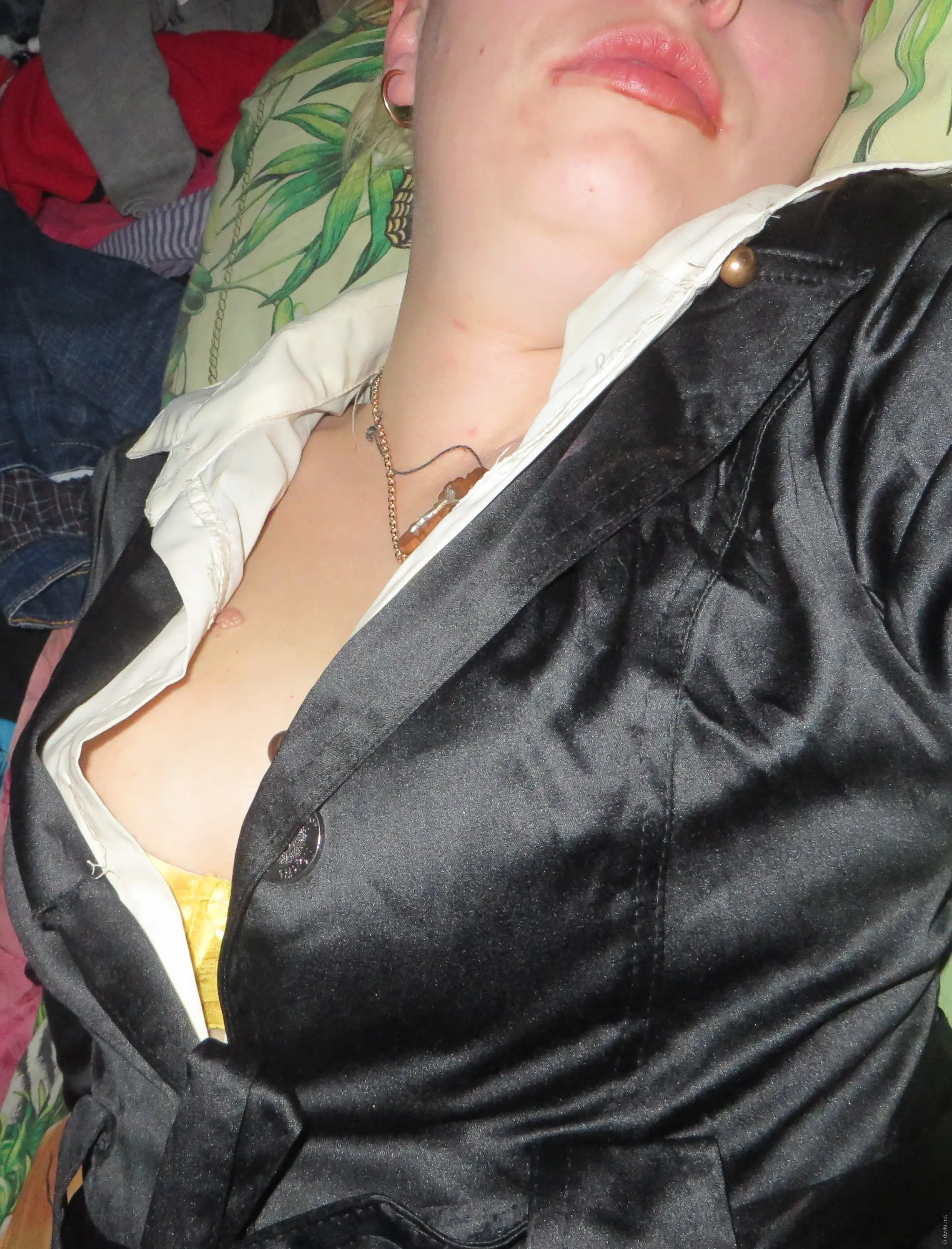Explicit Close-Up of My Wet Pussy at Different Times