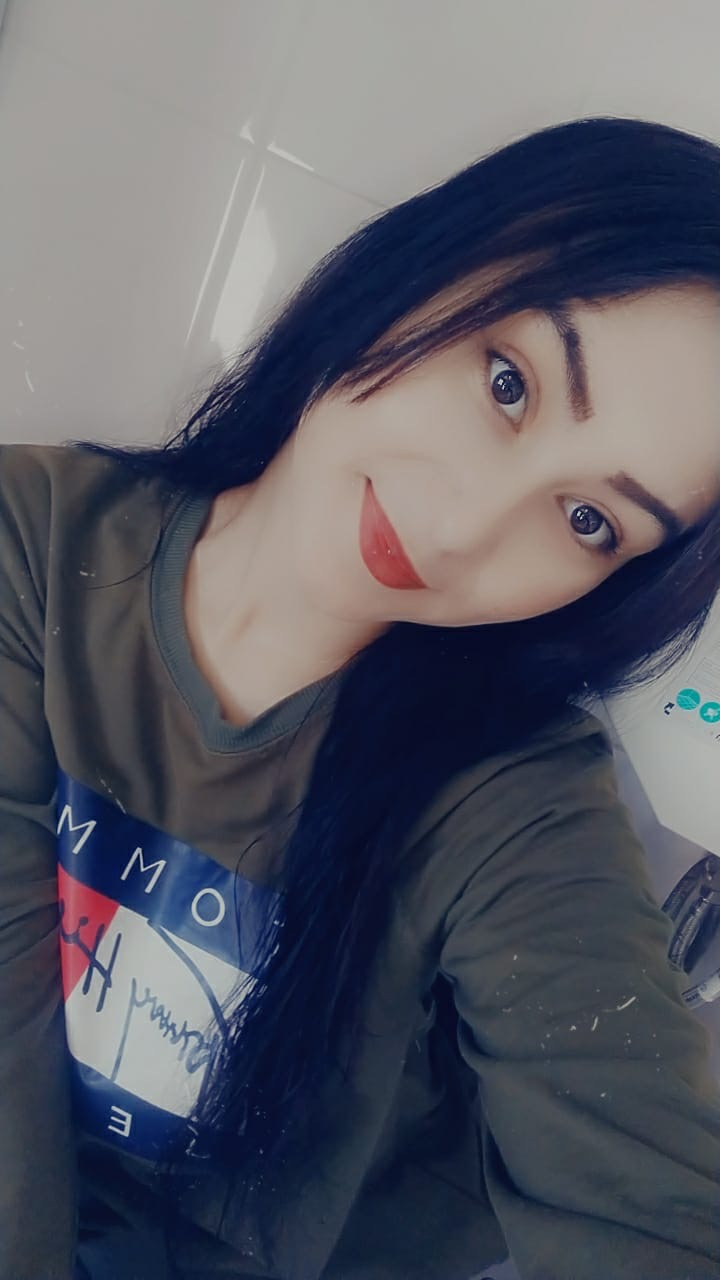 Naughty Young Girl Reveals Her Allure