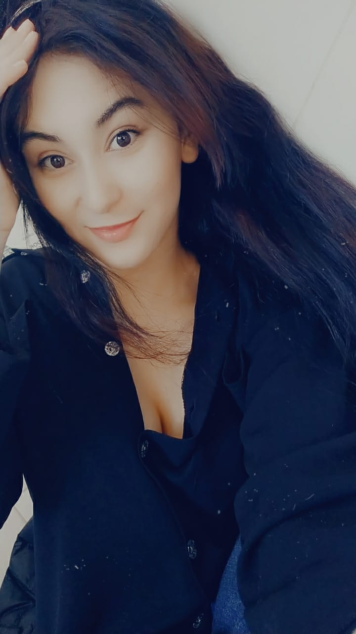 Naughty Young Girl Reveals Her Allure