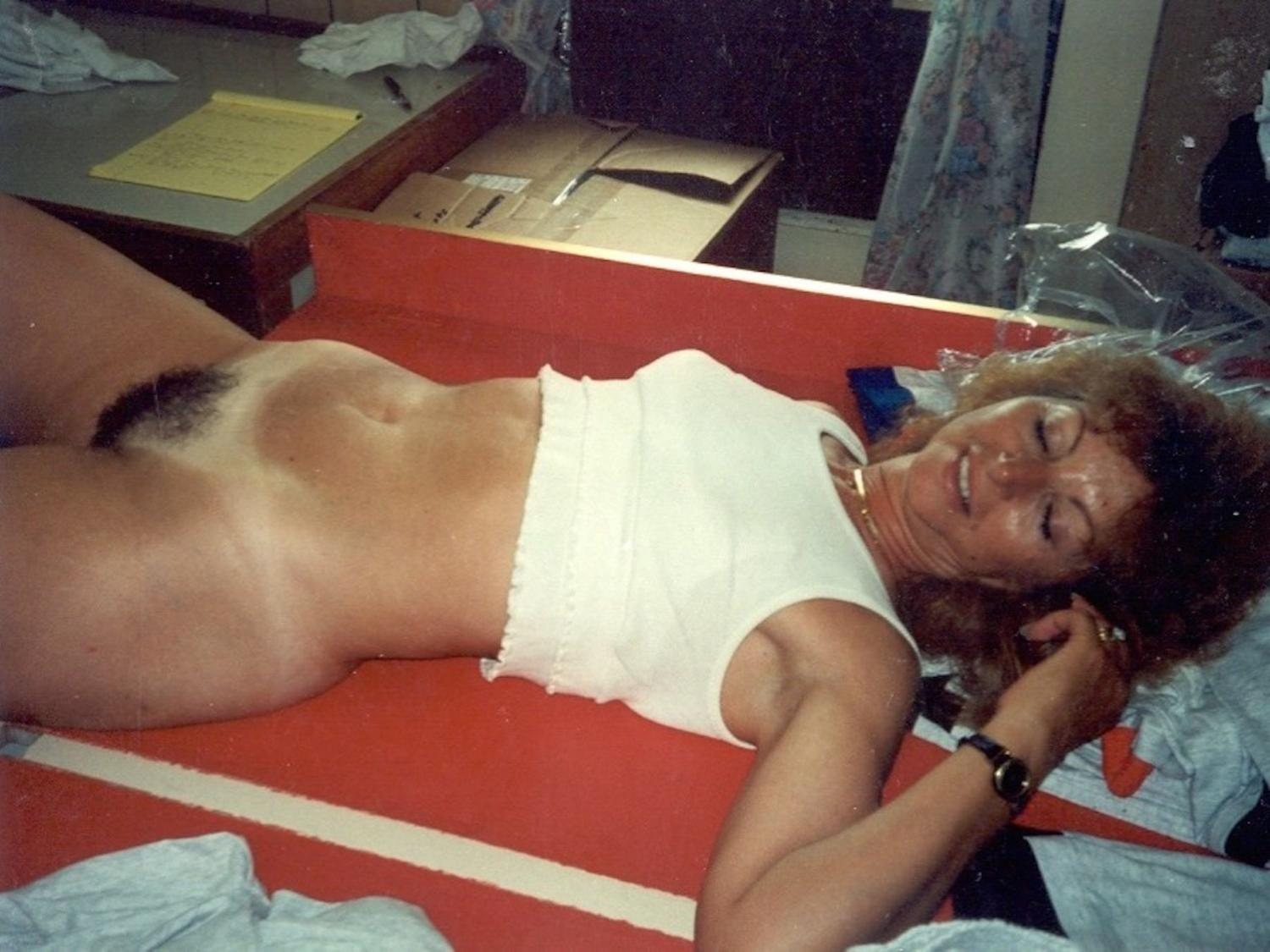 Vintage Retro Porn: Sweet Woman in Hardcore Action with Multiple Sex Partners