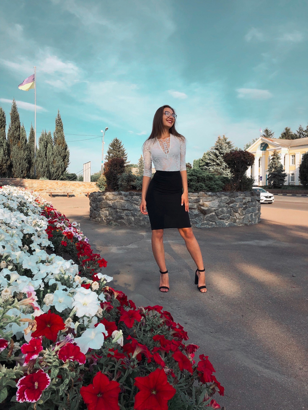 Private Erotic Sexy Girl: Beautiful Tits and Firm Ass 18+