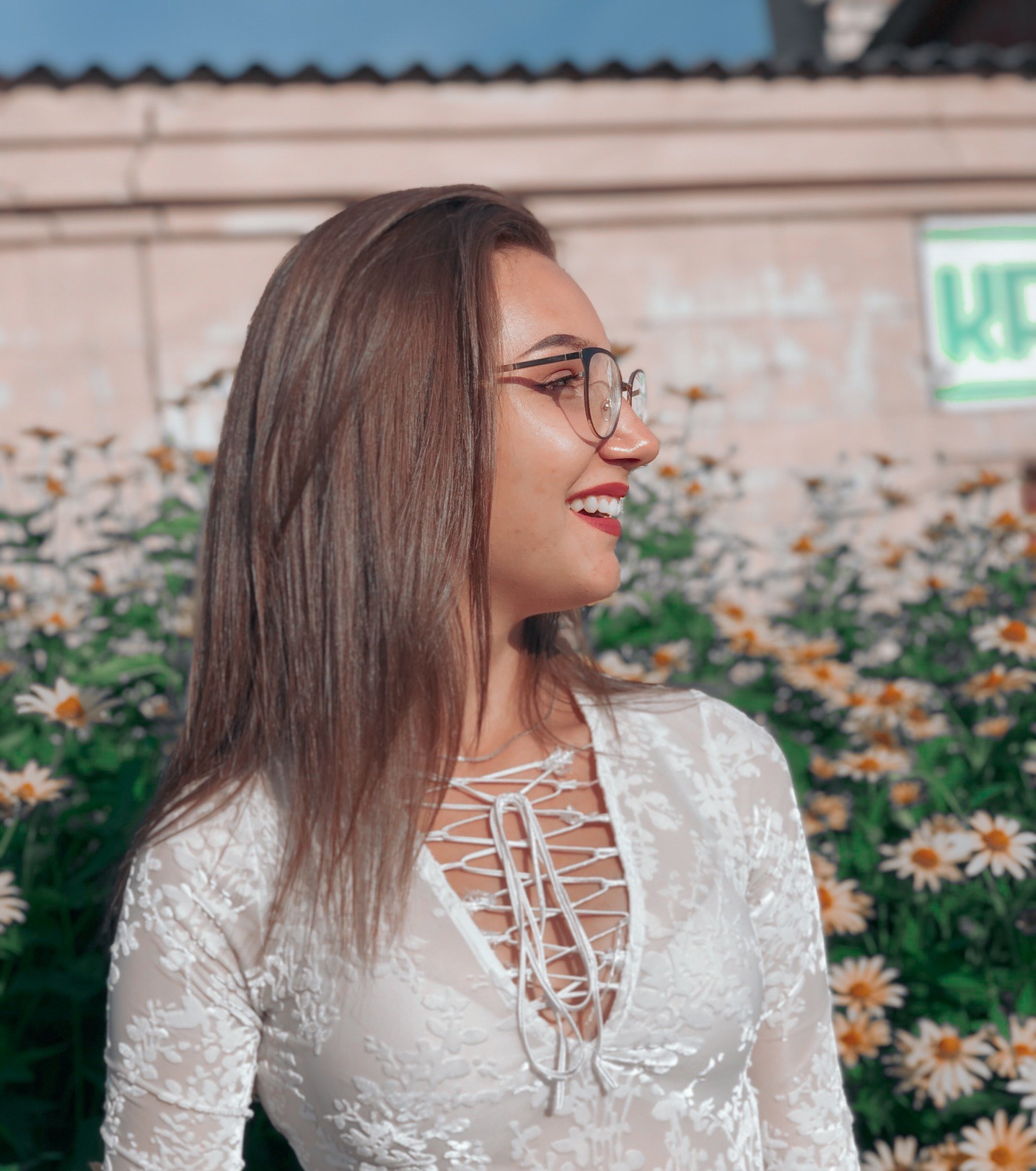 Private Erotic Sexy Girl: Beautiful Tits and Firm Ass 18+