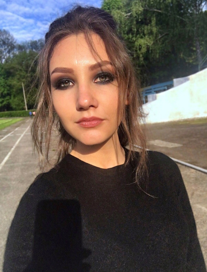 Private Erotic Sexy Girl: Beautiful Tits and Firm Ass 18+