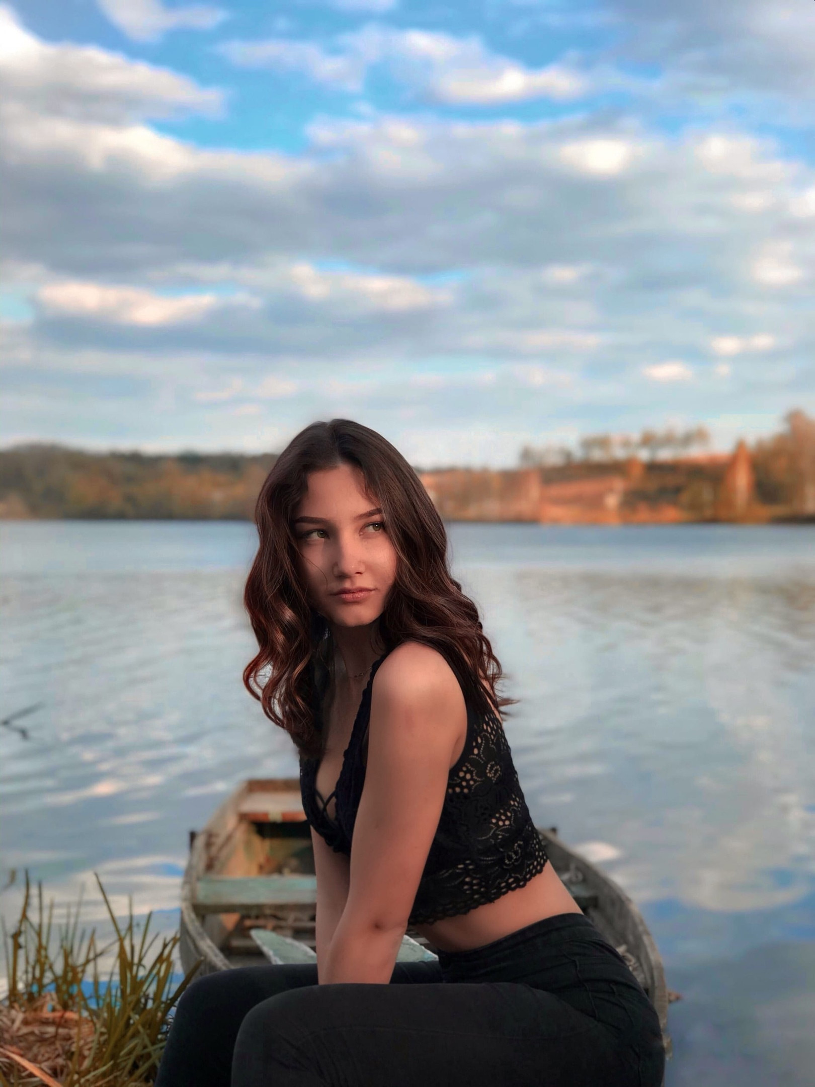 Private Erotic Sexy Girl: Beautiful Tits and Firm Ass 18+