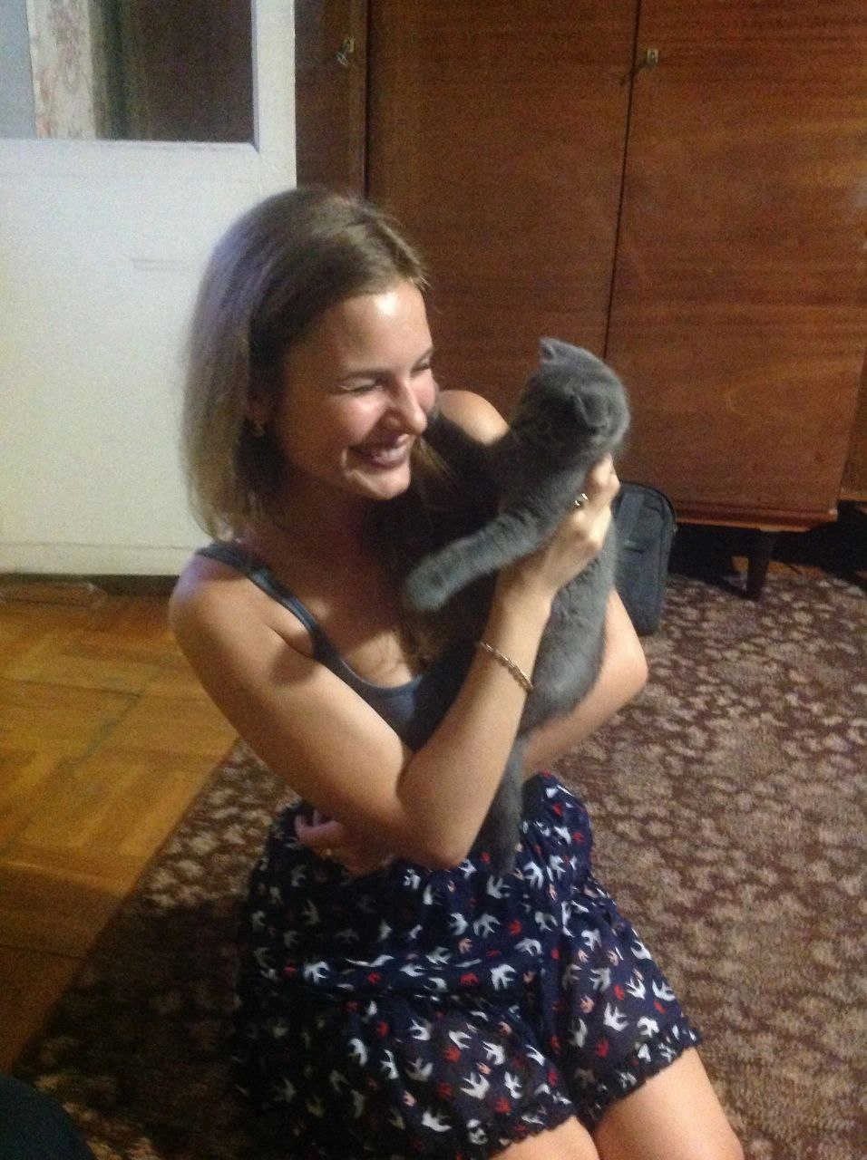 Stunning and Sexy Ex-Girlfriend Exposed in Provocative Photos