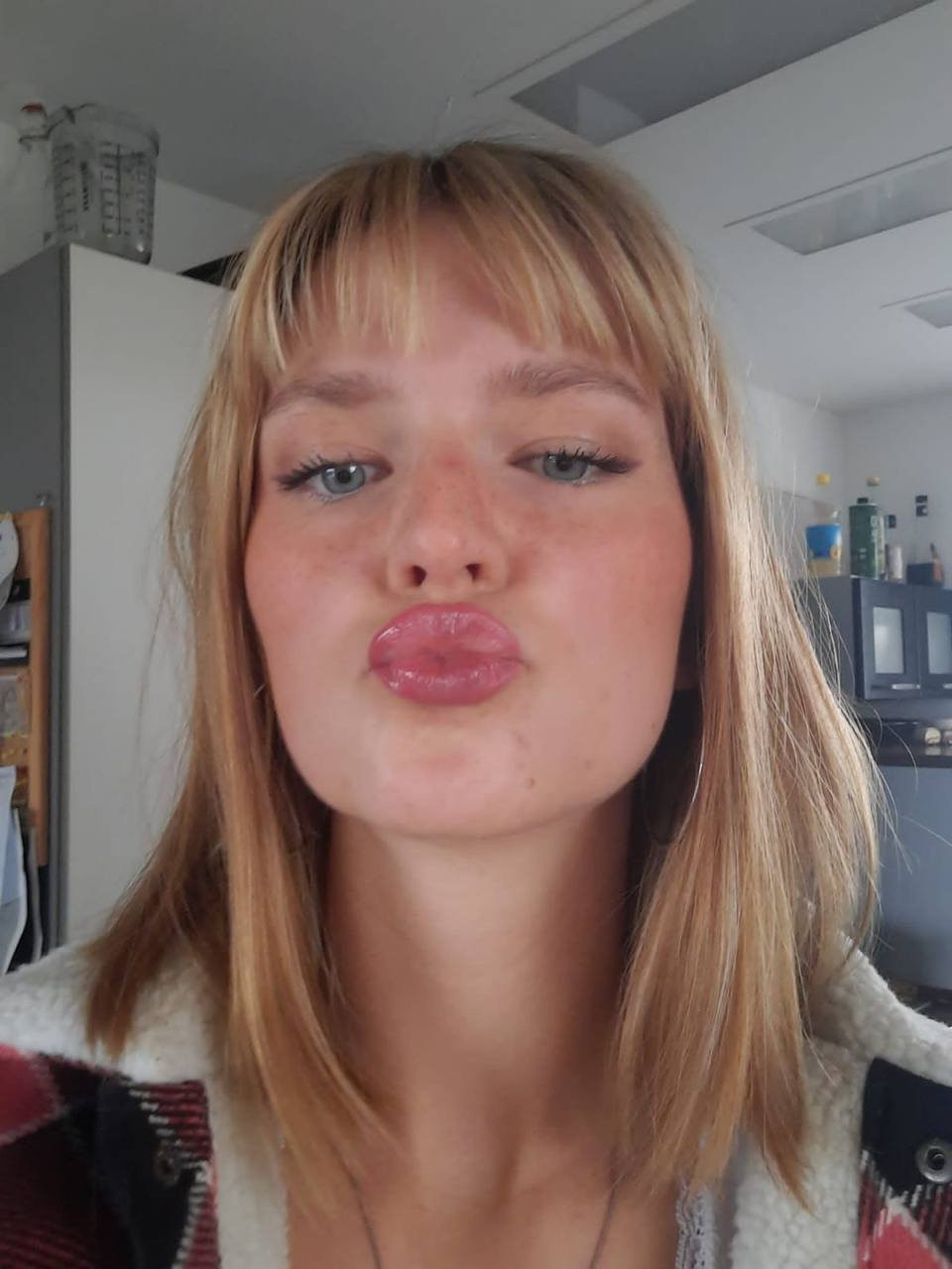 Intimate Photo of Internet Slut with Hot Ass