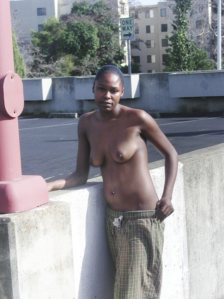 Private Black Woman's Explicit Intimate Photo Album