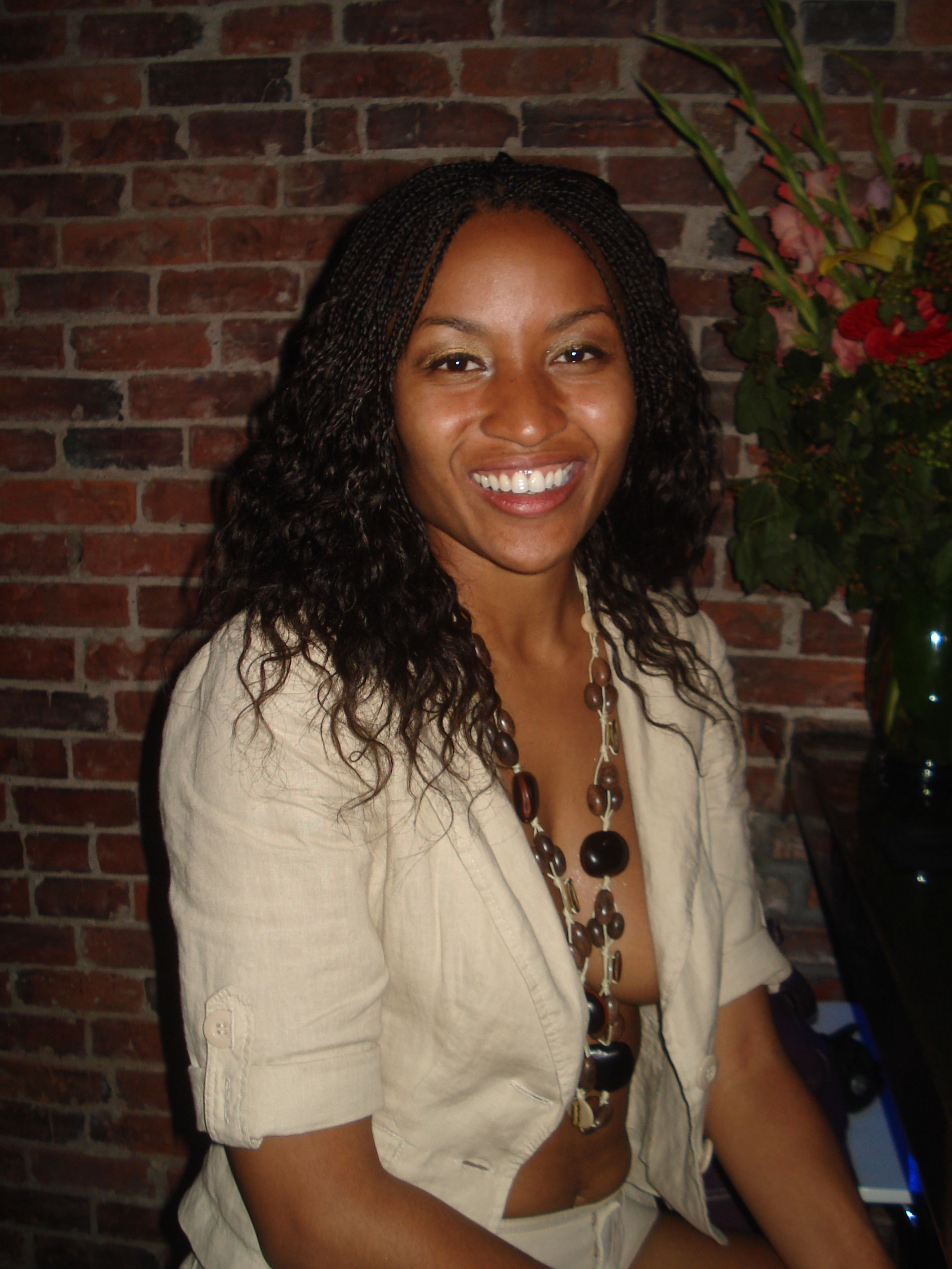 Private Intimate Photos with Naked Black Girl – photo 1