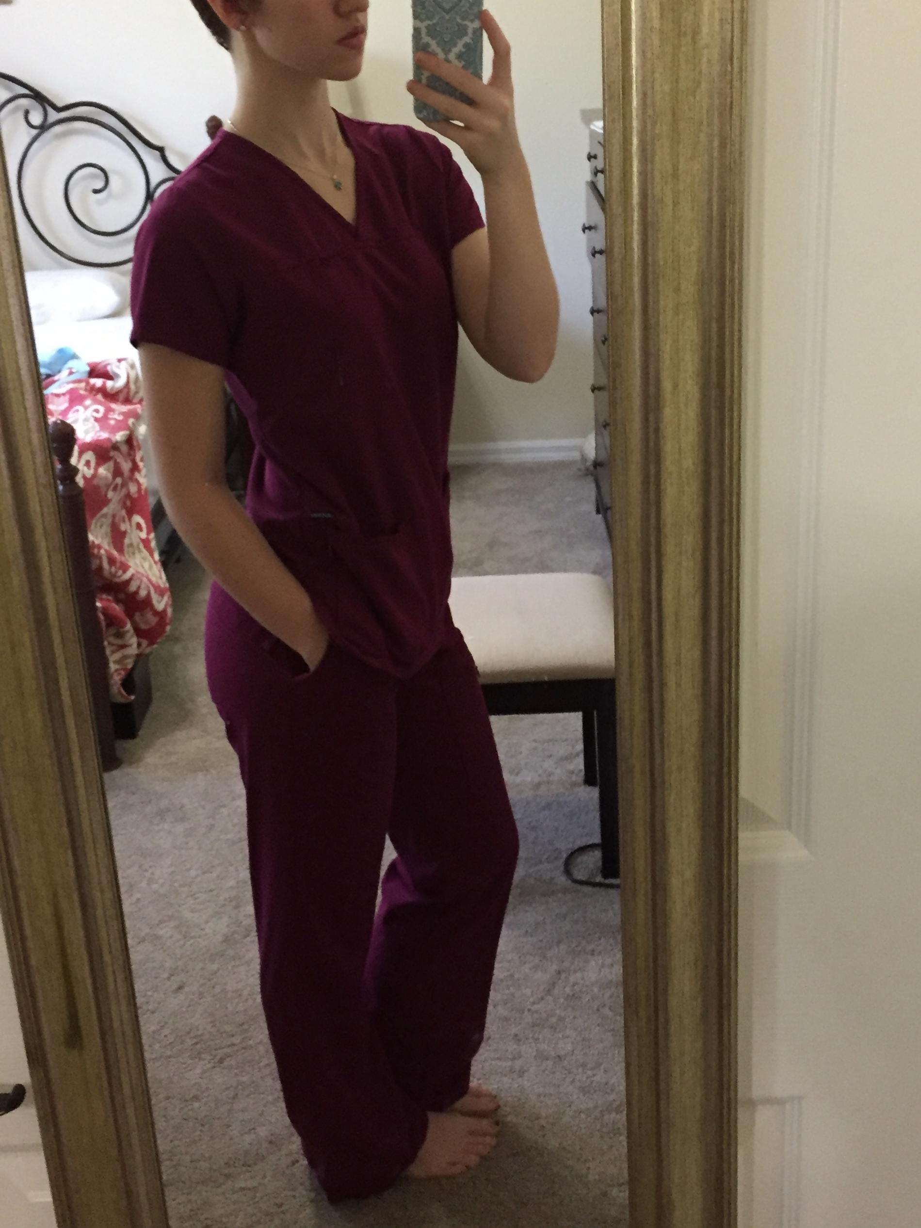 Naked Selfie: Posing Nude in Front of Mirror for Explicit Photoshoot