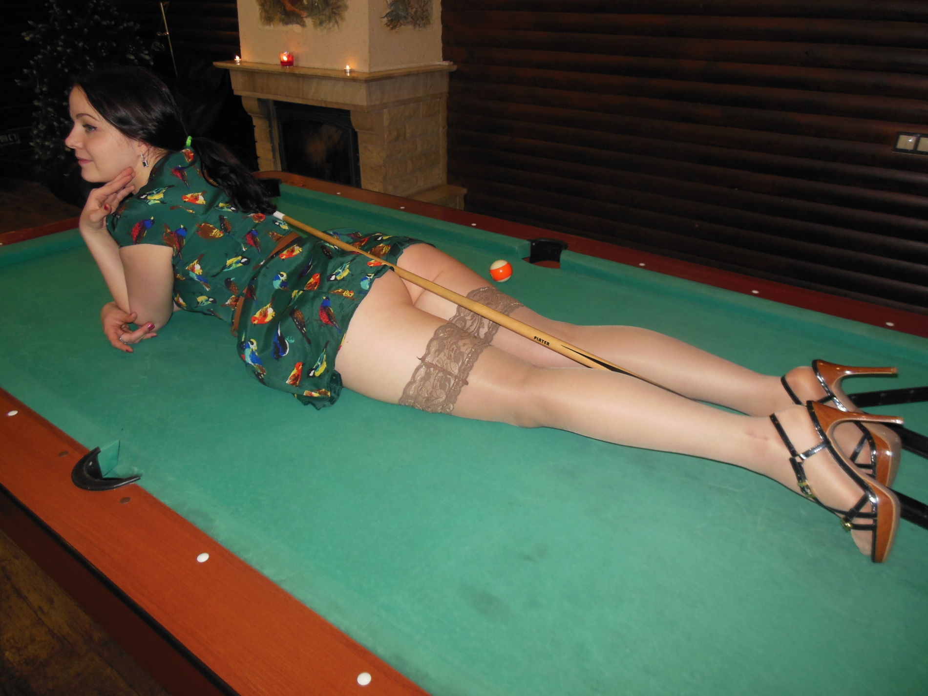 Seductive Beauty Exposed: Erotic Photos of Busty Babe in Lingerie-Free Poses