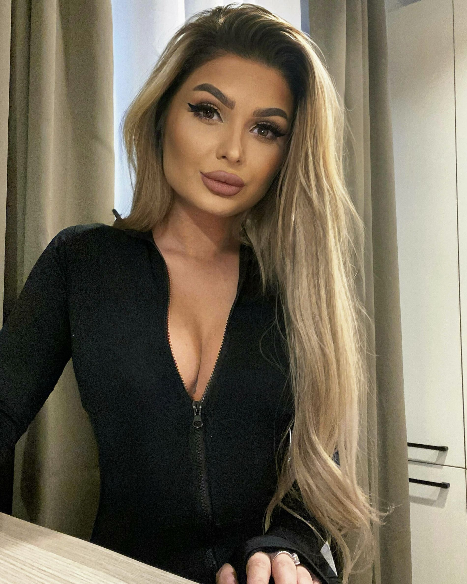 Wild Girl's Nude Ass and Pussy Stuffed with Cock in Explicit Porn Pics