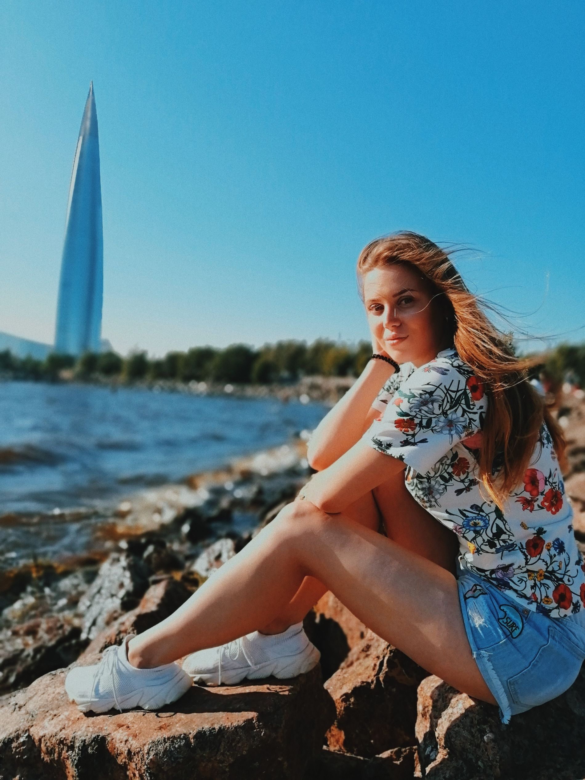 Explicit Shots of Shameless Bitch with Wet Pussy – photo 1