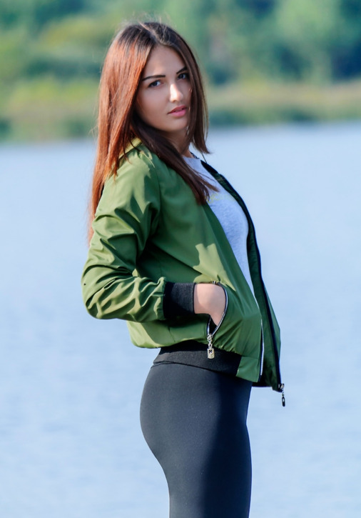 Naked Woman in Intimate Selfies with Sexy Breasts – photo 1