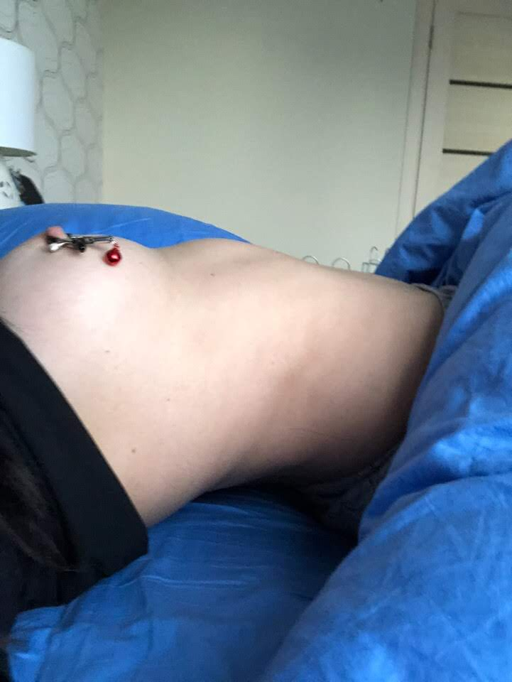 Private Nude Photo of Hot Chick with Amazing Pussy