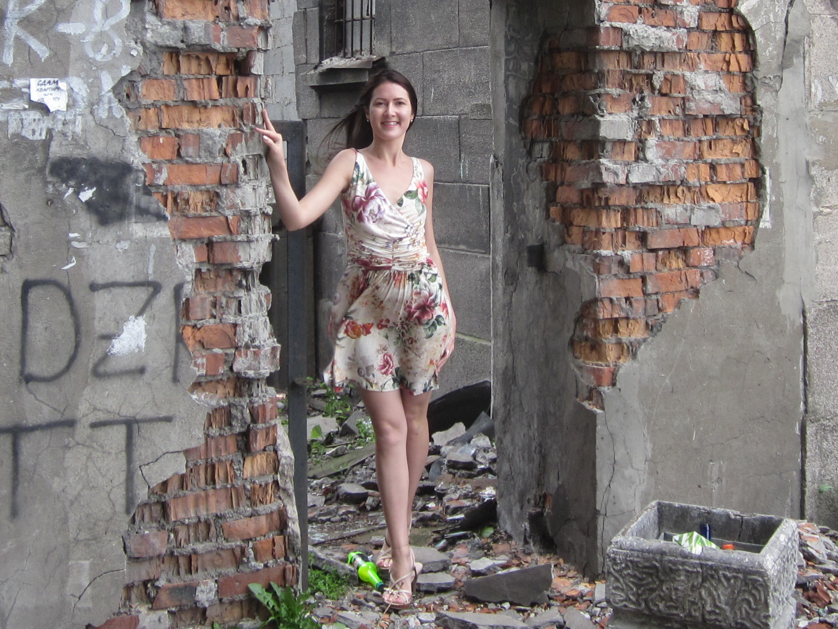 Sexy Girl Loves Intimate Photoshoots