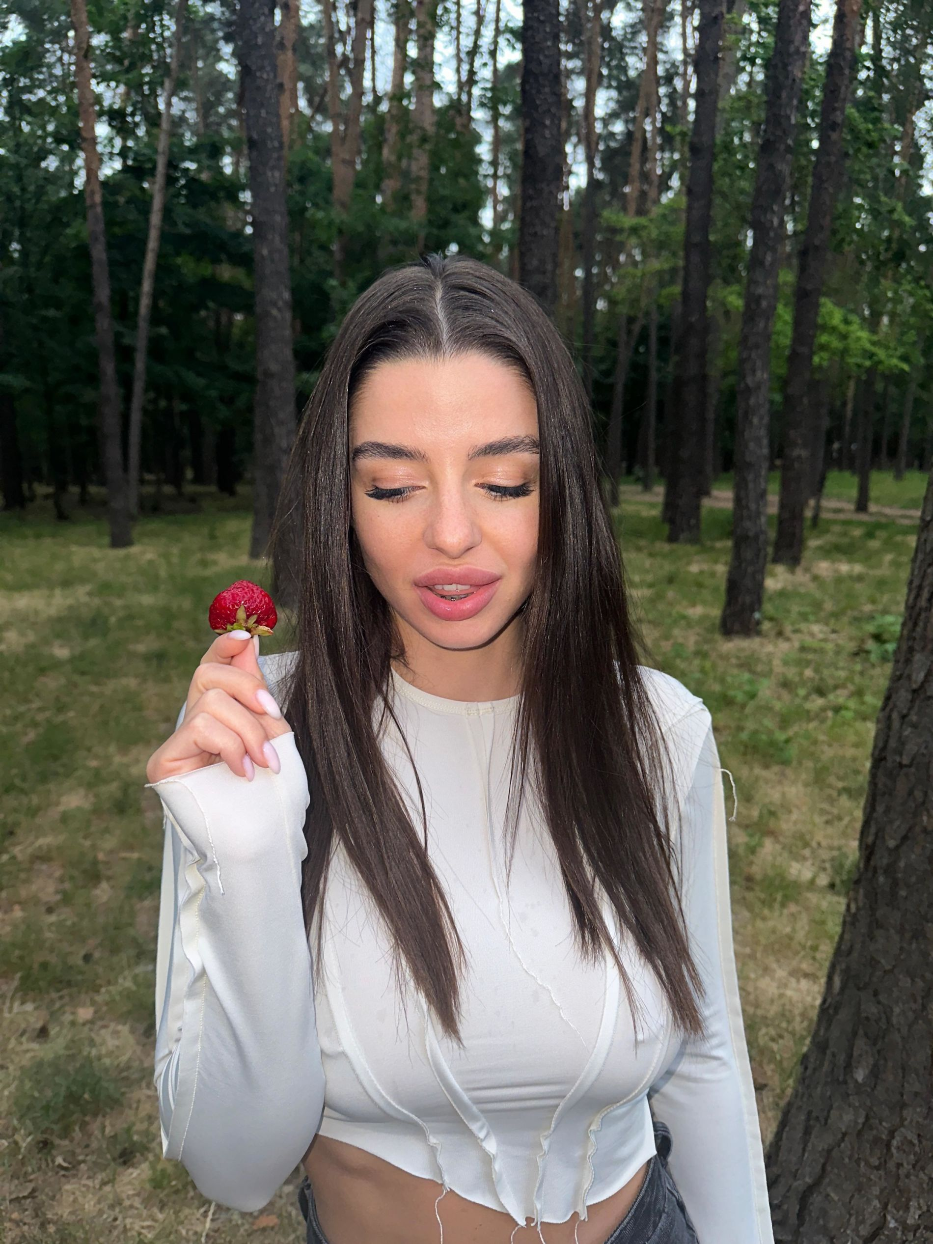 Private Porn Photo of Sexy Chick with Hot Pussy