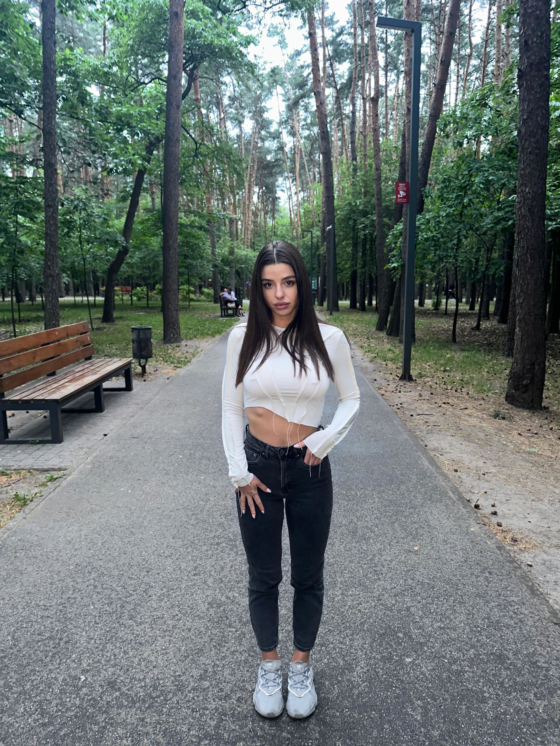 Private Porn Photo of Sexy Chick with Hot Pussy