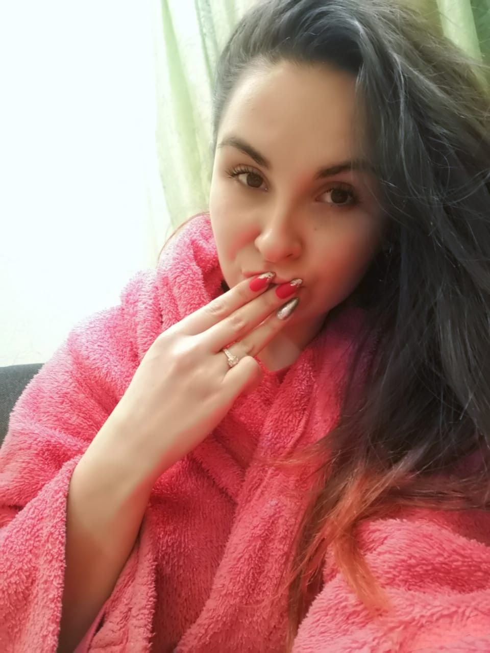 Free Erotic Shots of Naughty Babe with Hot Boobs – photo 1