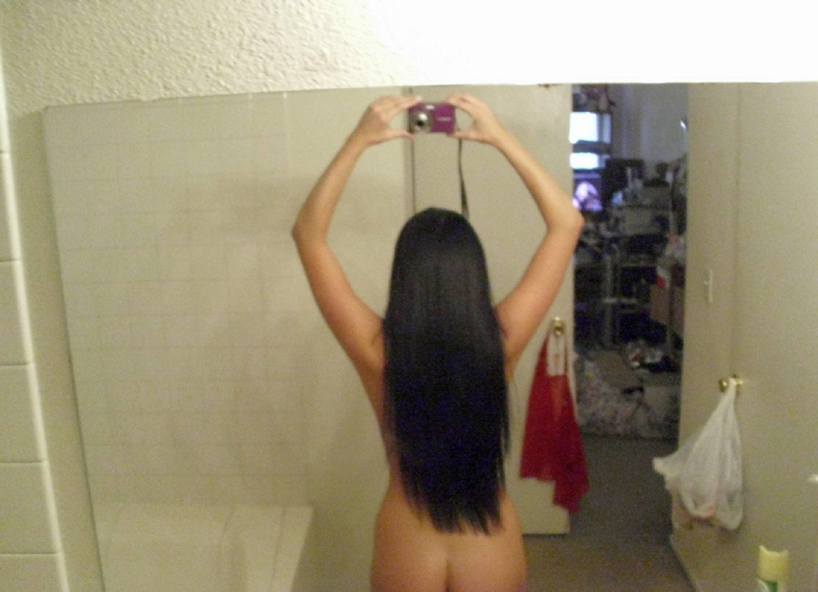 Bold and Explicit Photo of Tanned Cutie with Sexy Pussy and Big Tits