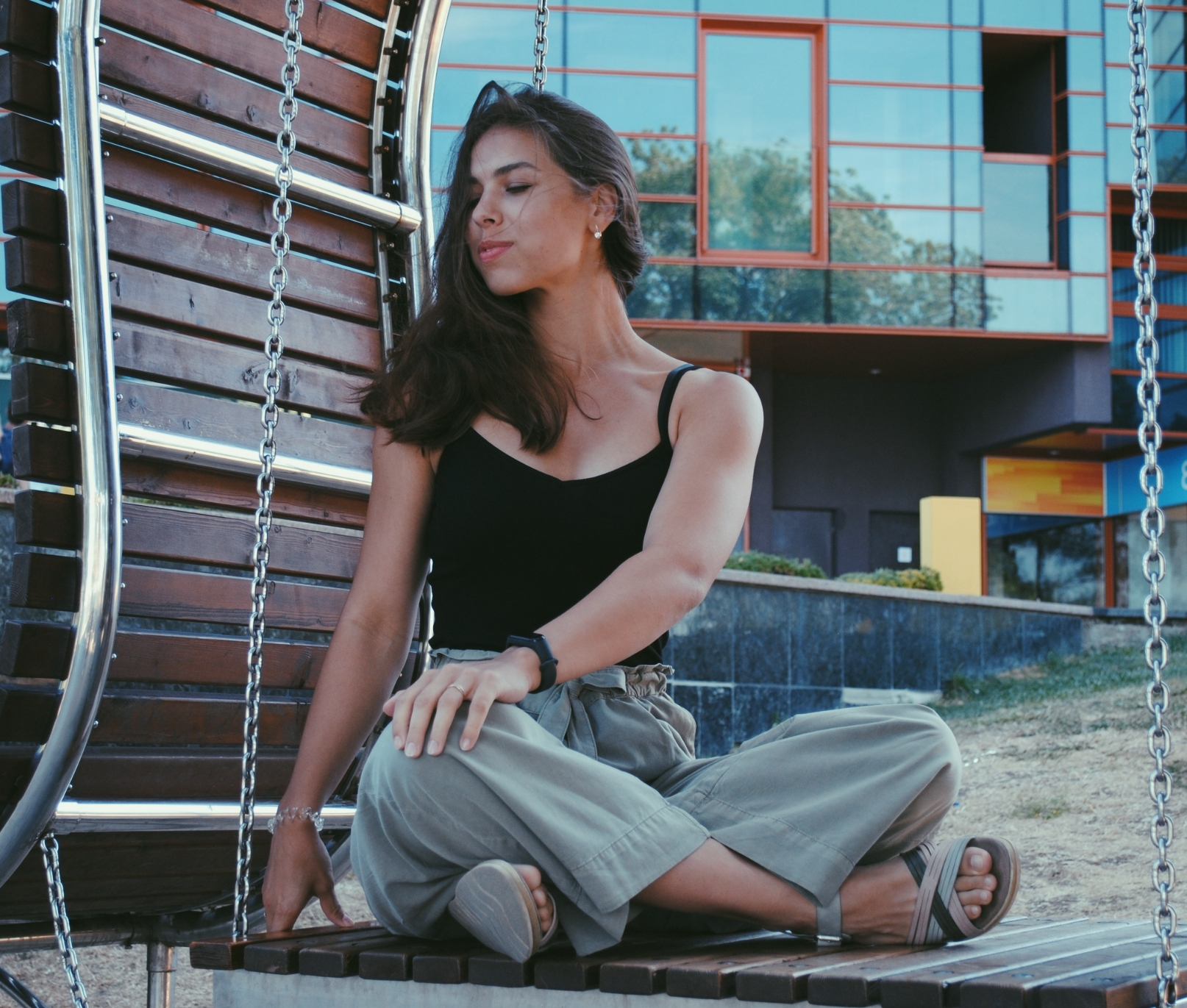 Private Photo of Naked Chick with Passionate Charms – photo 1