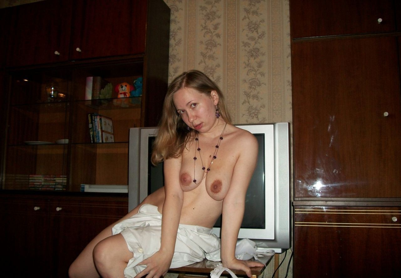 Free Porn Photo of Wife in Stockings with Tight Ass