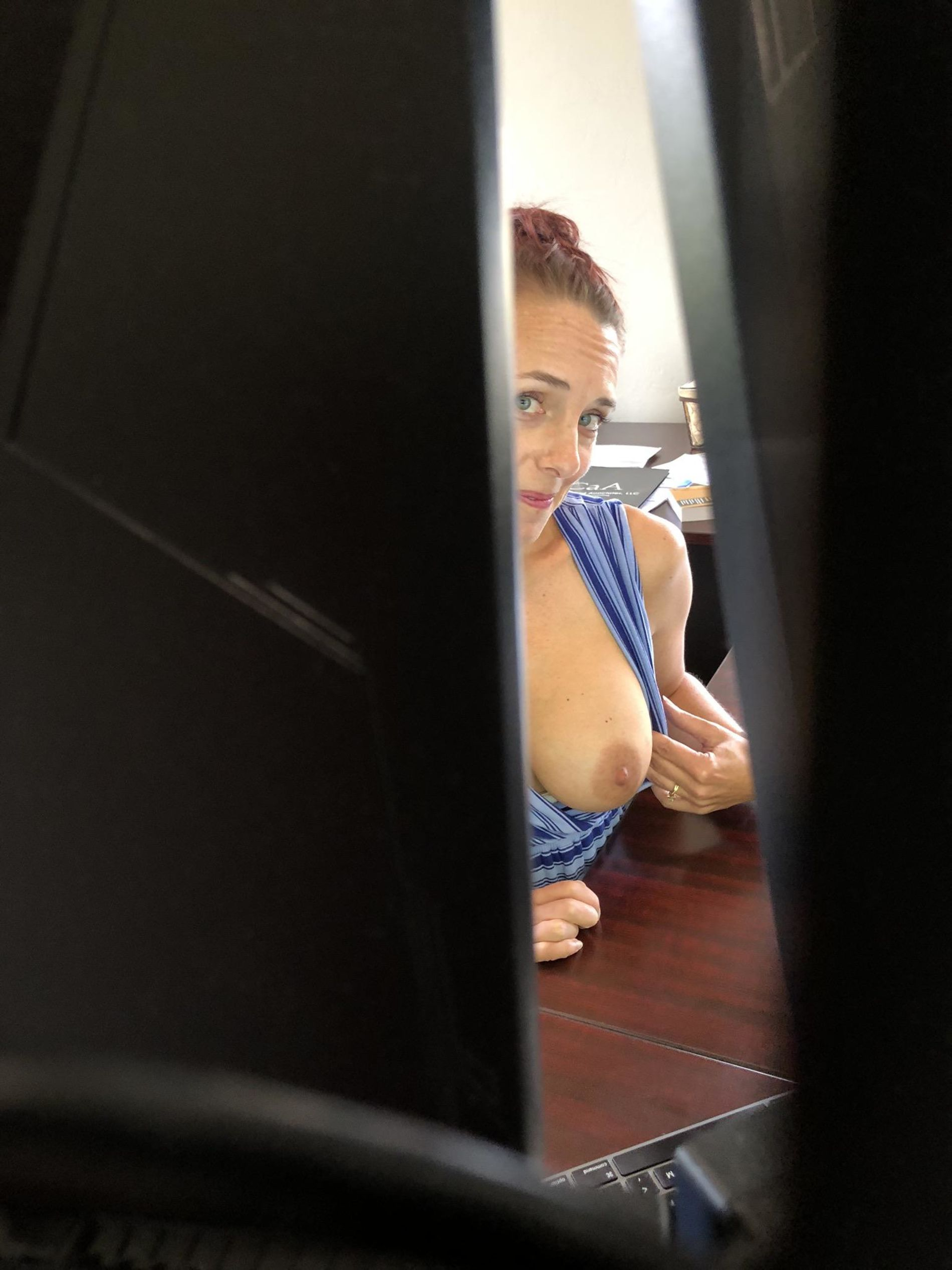 Husband Photographs Naked Wife - Explicit Intimate Life Shots