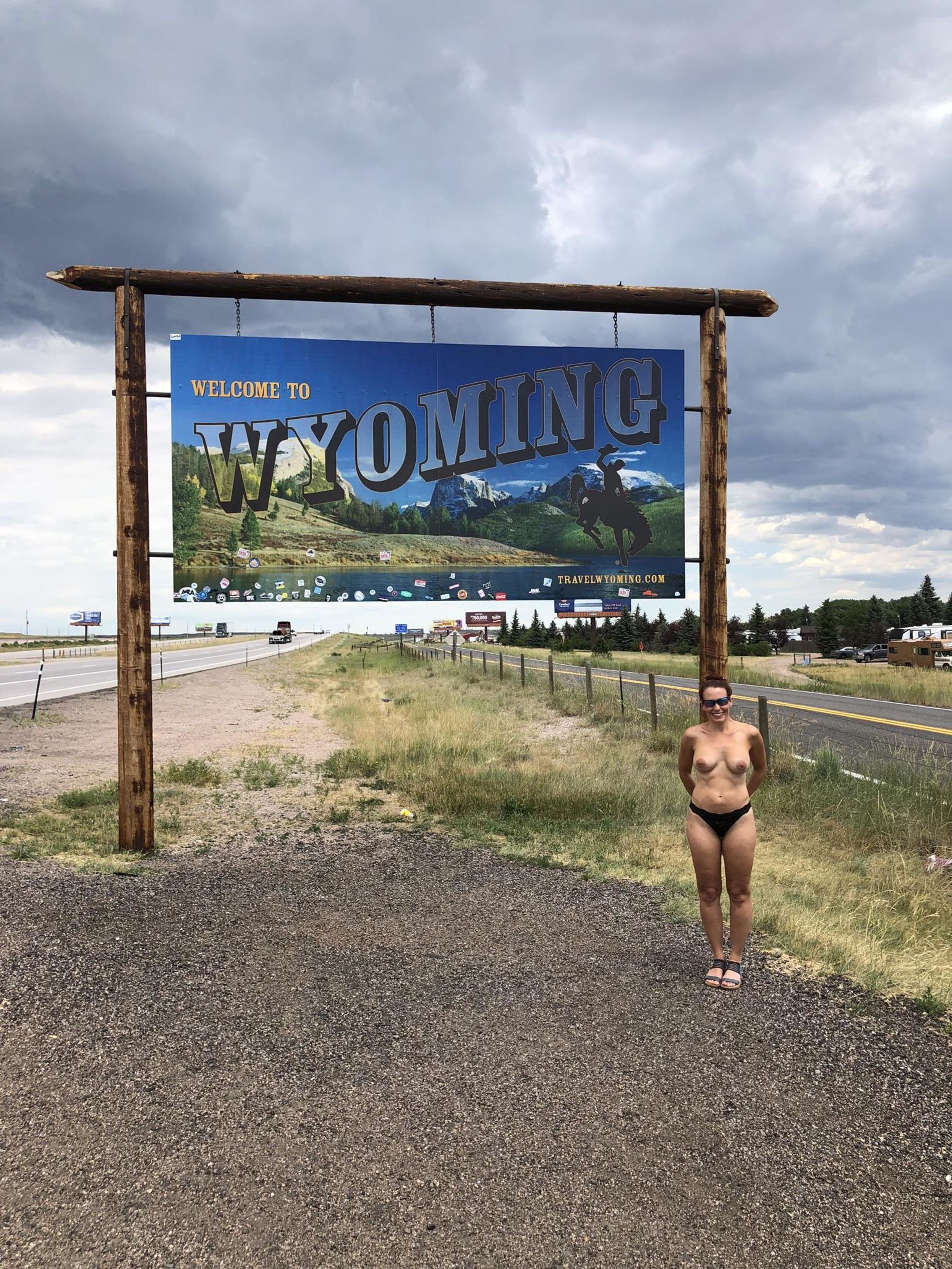 Husband Photographs Naked Wife - Explicit Intimate Life Shots