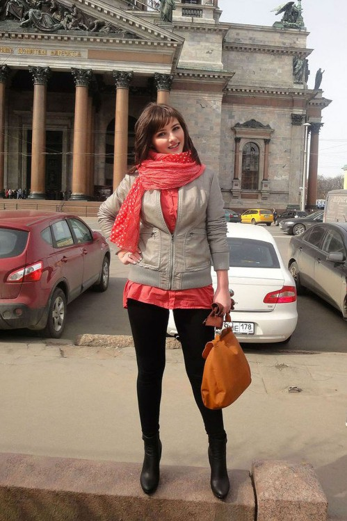 Explicit Erotic Photos of Passionate Girl with Naked Intimate Area