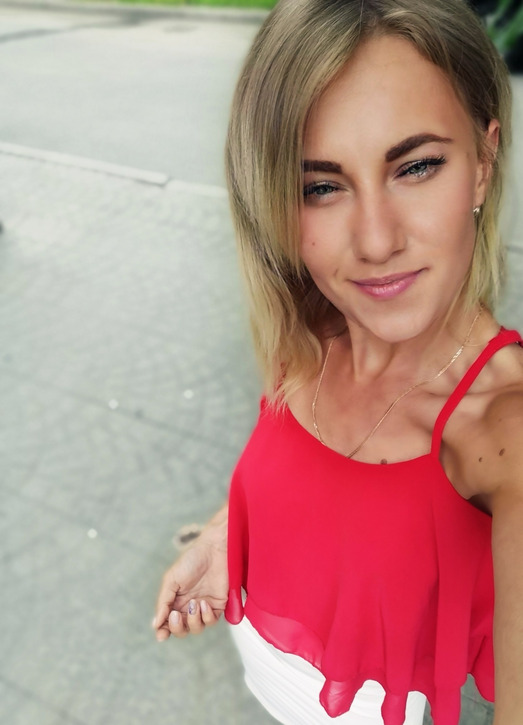 Attractive Woman Enjoying Hardcore Sex in Porn Photos