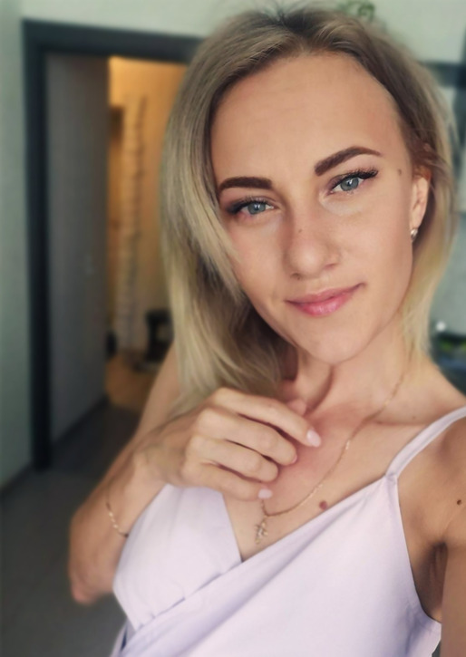 Attractive Woman Enjoying Hardcore Sex in Porn Photos