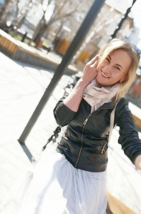 Attractive Woman Enjoying Hardcore Sex in Porn Photos