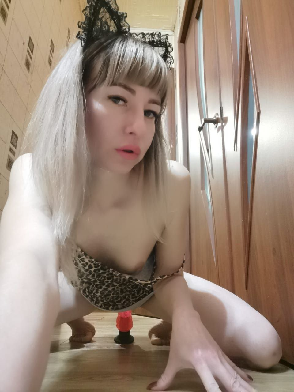 My Mistress Sent Me Explicit Photos of Her